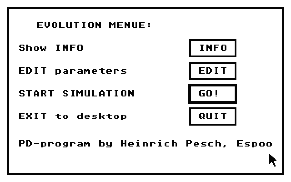 Evolution
